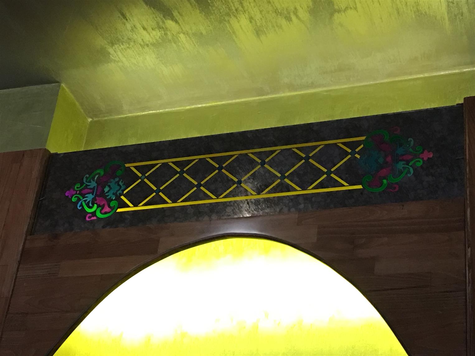 Torbalı Ottoman Nargile Atelyesi Ege vitray izmir